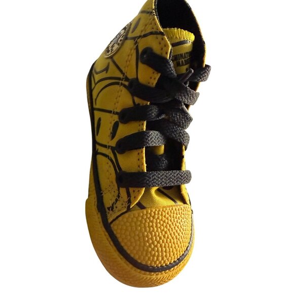 Converse × Chinatown Market Smiley Face High-Top Sneakers Toddler 7 New With Box - Picture 16 of 16